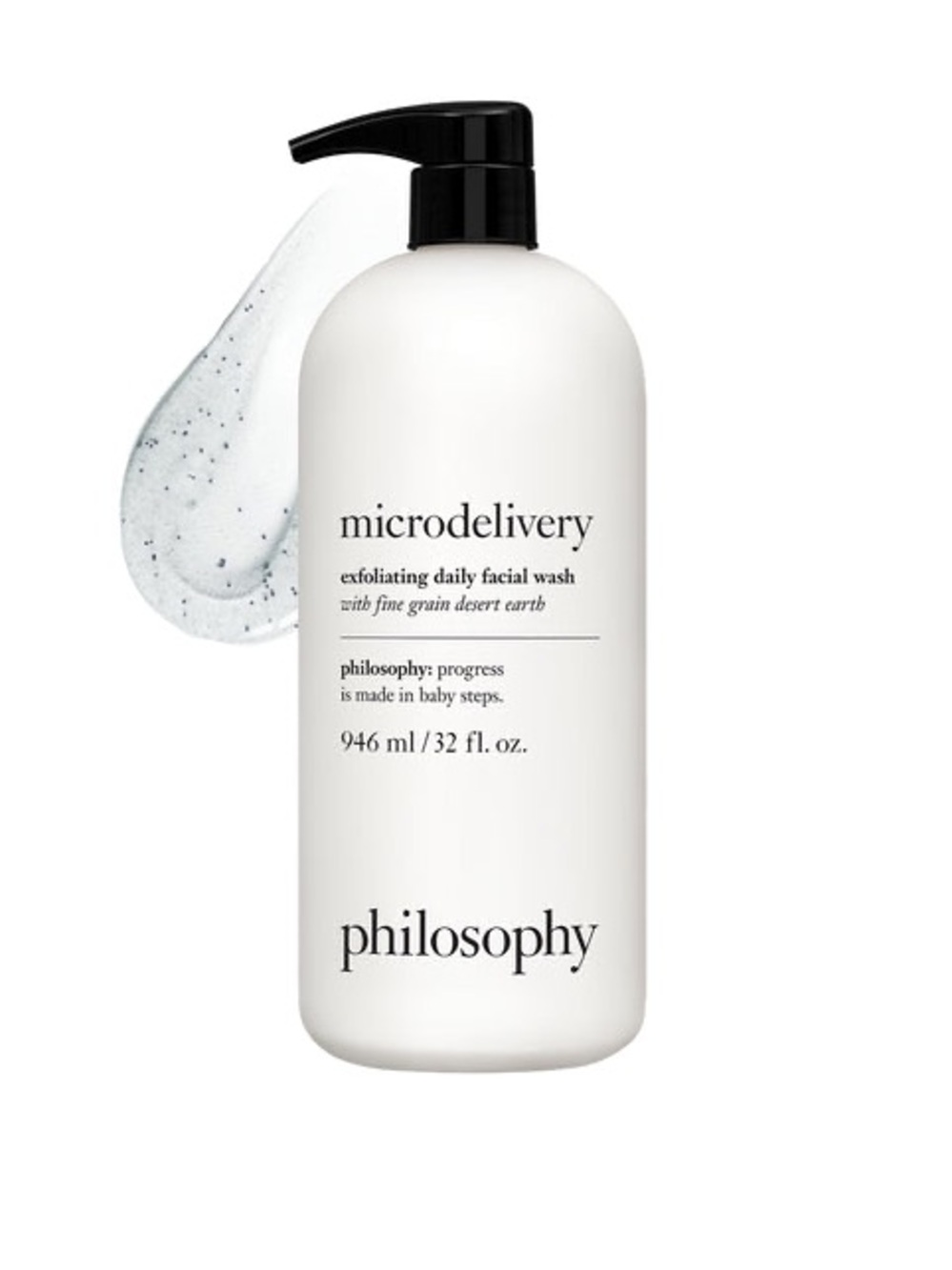 Philosophy Exfoliating Daily Facial Wash